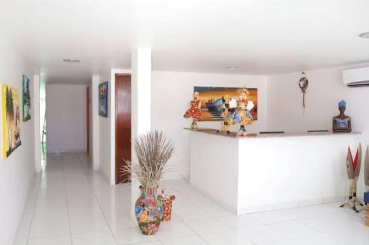 Pousada Vila Das Artes Pôrto das Galinhas Extérieur photo