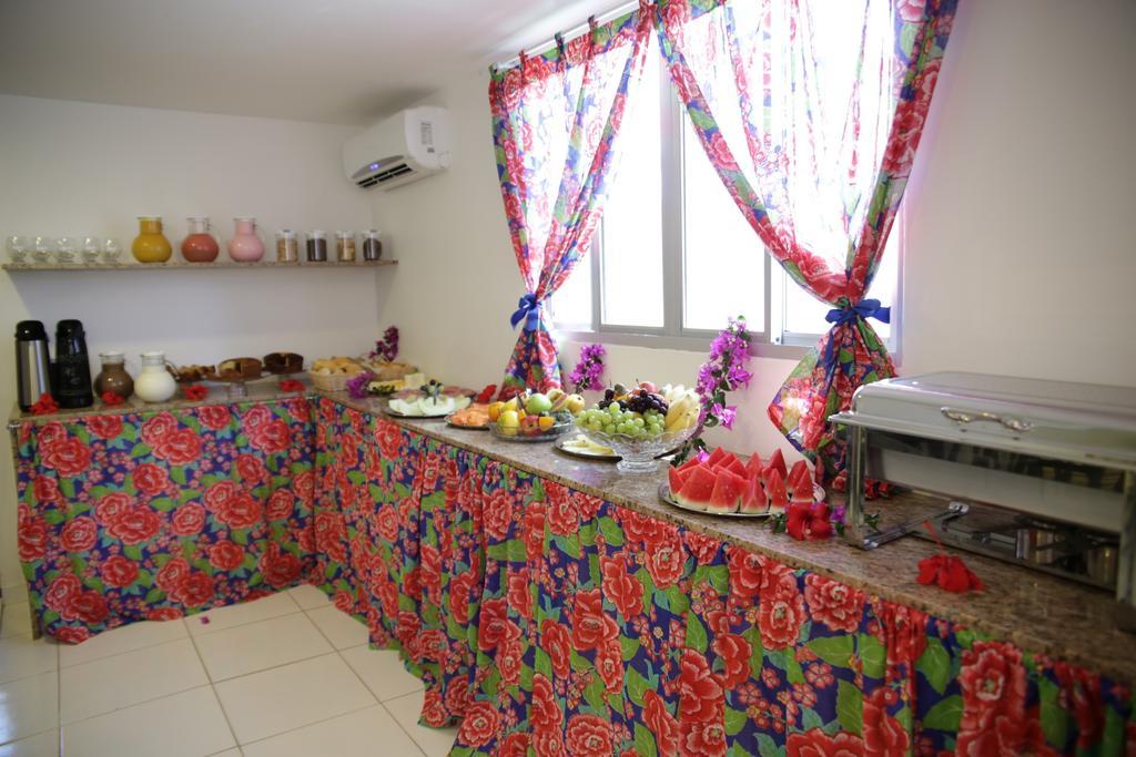 Pousada Vila Das Artes Pôrto das Galinhas Extérieur photo