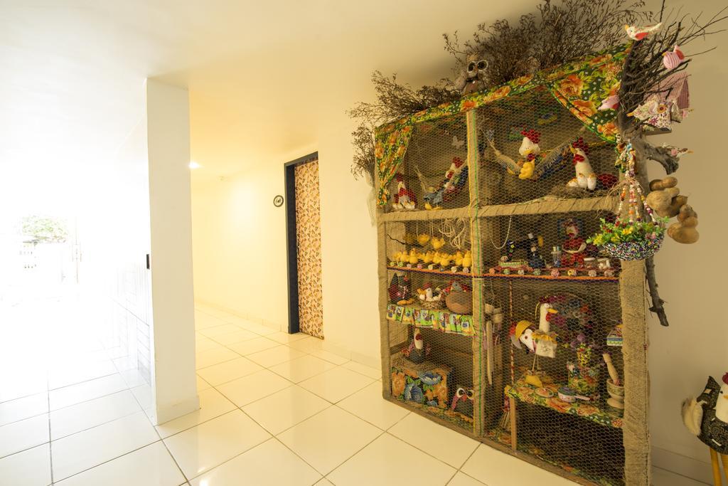 Pousada Vila Das Artes Pôrto das Galinhas Extérieur photo